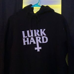Cheep lurk hard sweatshirt
